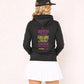 SMASH “Continue Anyway” Full-Zip Hoodie