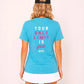 Bella + Canvas 3413C Unisex Triblend Short-Sleeve T-Shirt