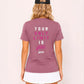 Bella + Canvas 3413C Unisex Triblend Short-Sleeve T-Shirt