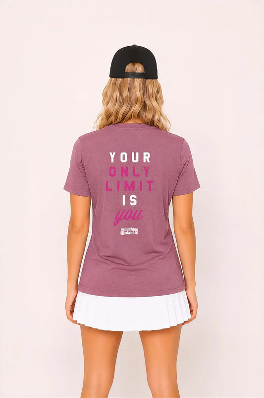 Bella + Canvas 3413C Unisex Triblend Short-Sleeve T-Shirt