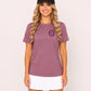 Bella + Canvas 3413C Unisex Triblend Short-Sleeve T-Shirt