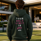 SMASH “No Limits” Full-Zip Hoodie
