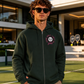 SMASH “No Limits” Full-Zip Hoodie