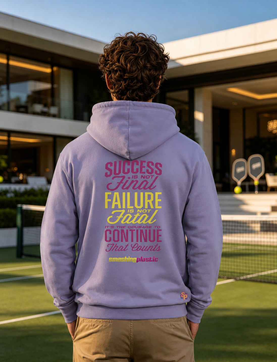 SMASH “Continue the Grind” Hoodie
