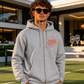 SMASH “Stay Ready” Full-Zip Hoodie
