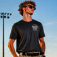Next Level 6010 Men's Triblend Crew