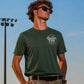 Next Level 6010 Men's Triblend Crew