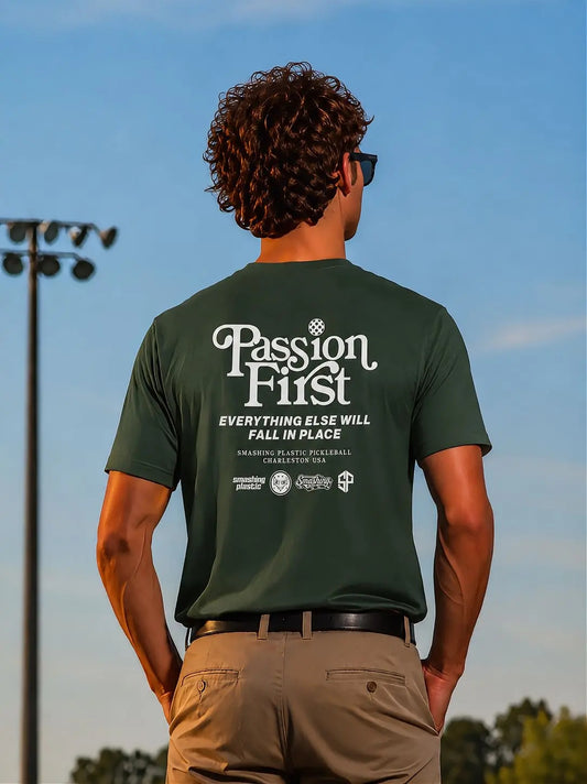 Next Level 6010 Men's Triblend Crew