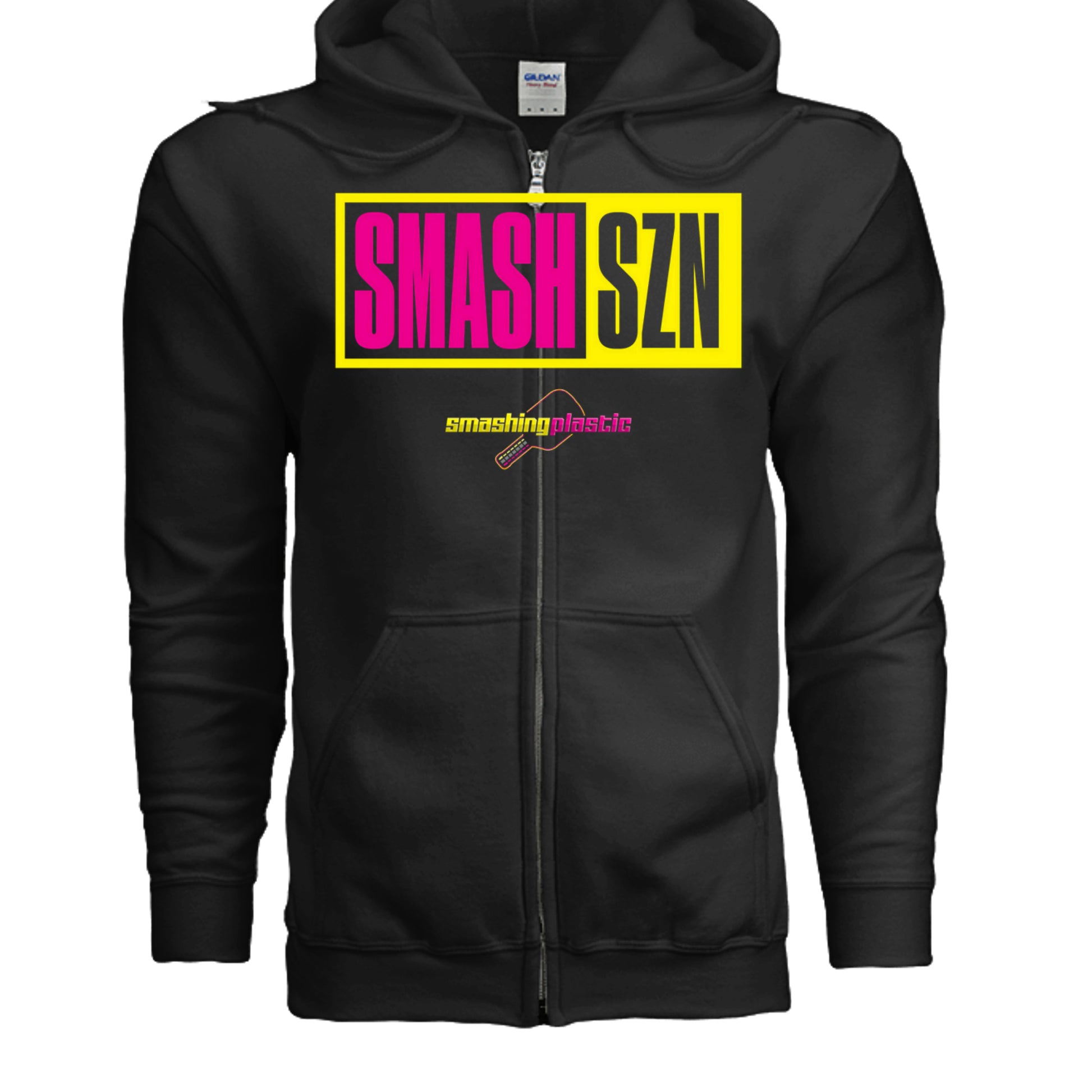 BLACK - G186 - FRONT