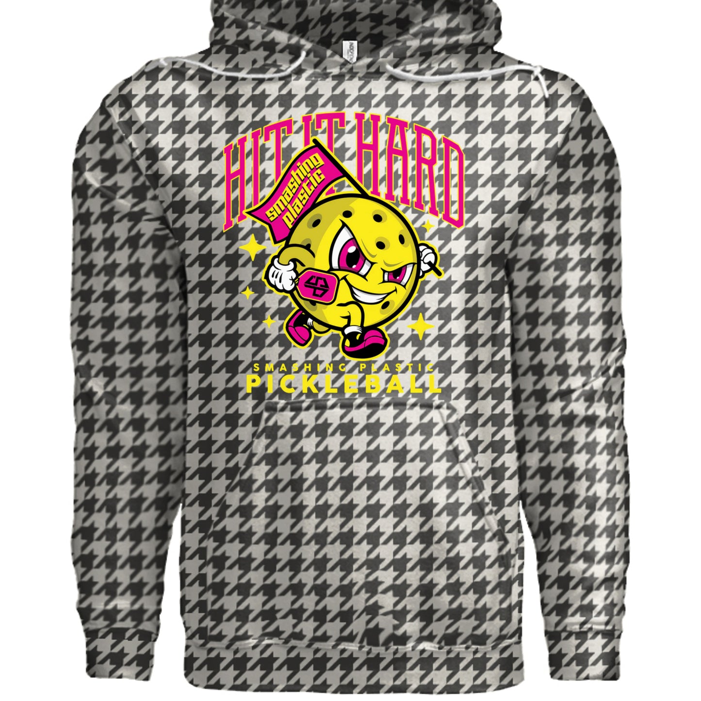 Houndstooth - IND4000 - FRONT