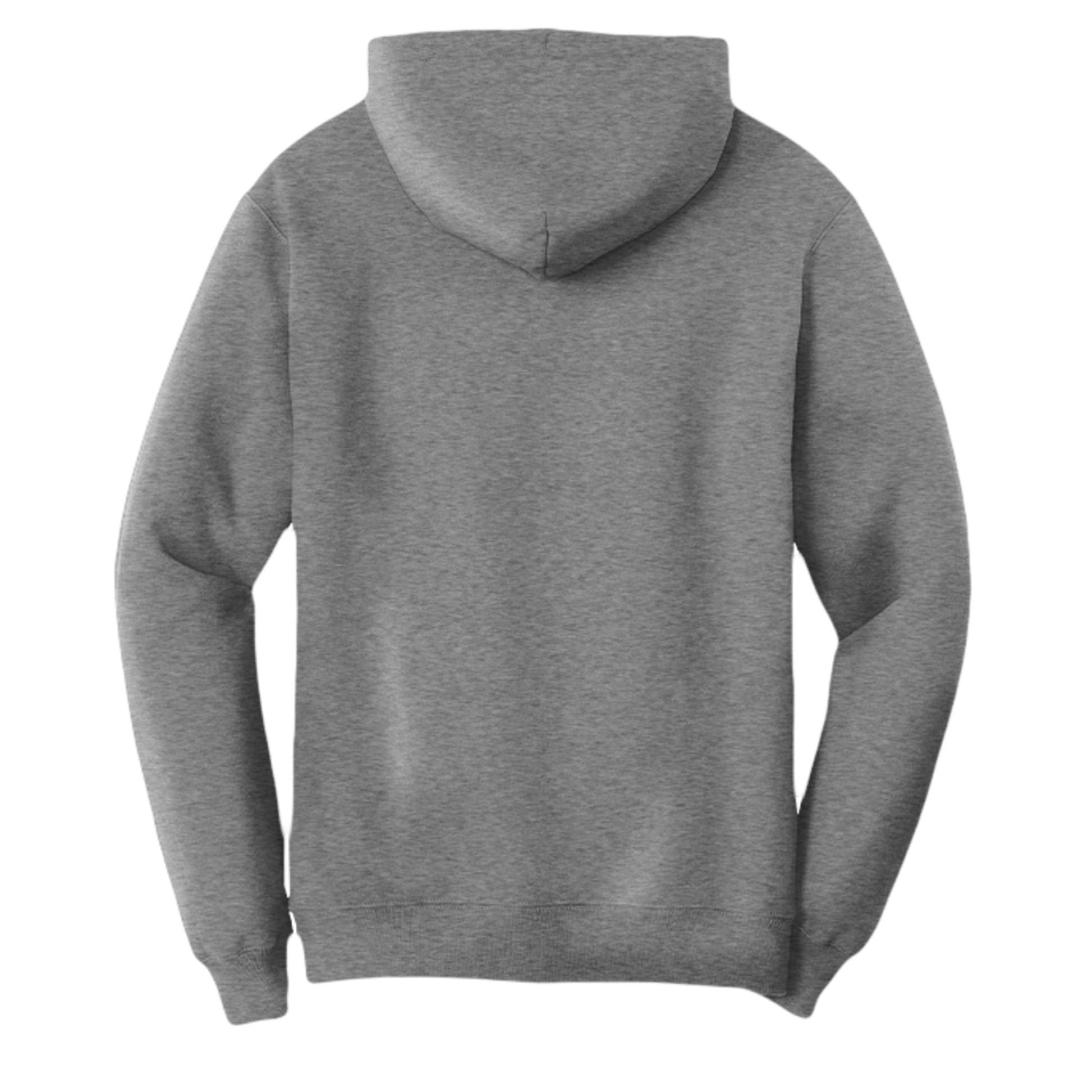 Athletic Heather - PC78H - BACK