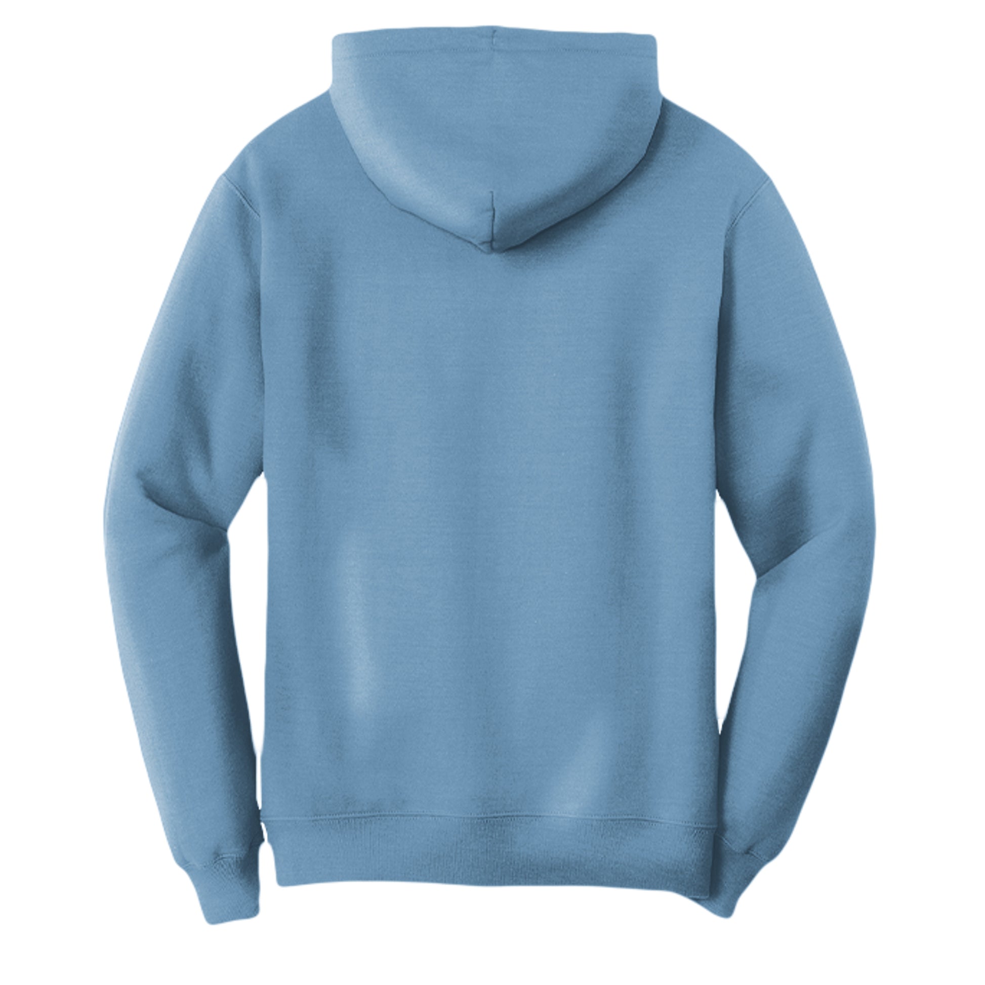 Aquatic Blue - PC78H - BACK