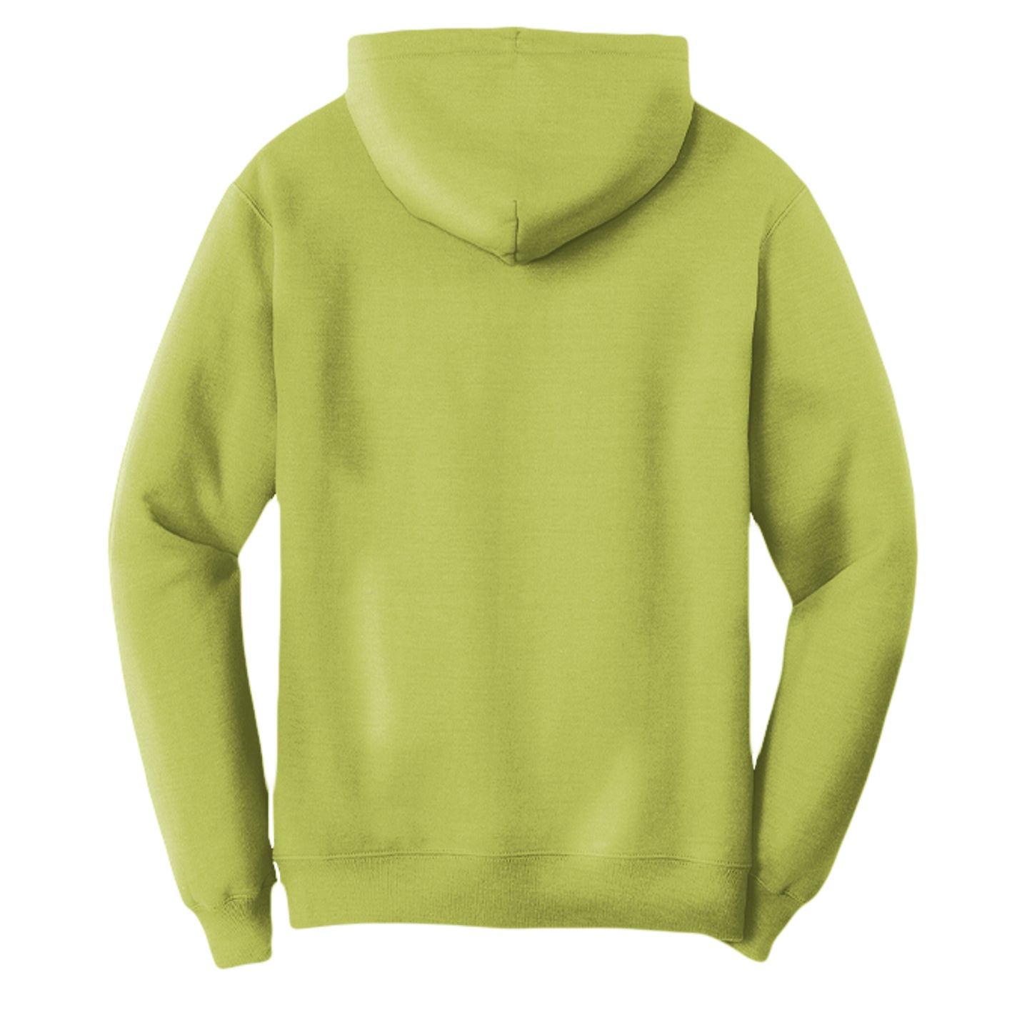 Neon Yellow - PC78H - BACK