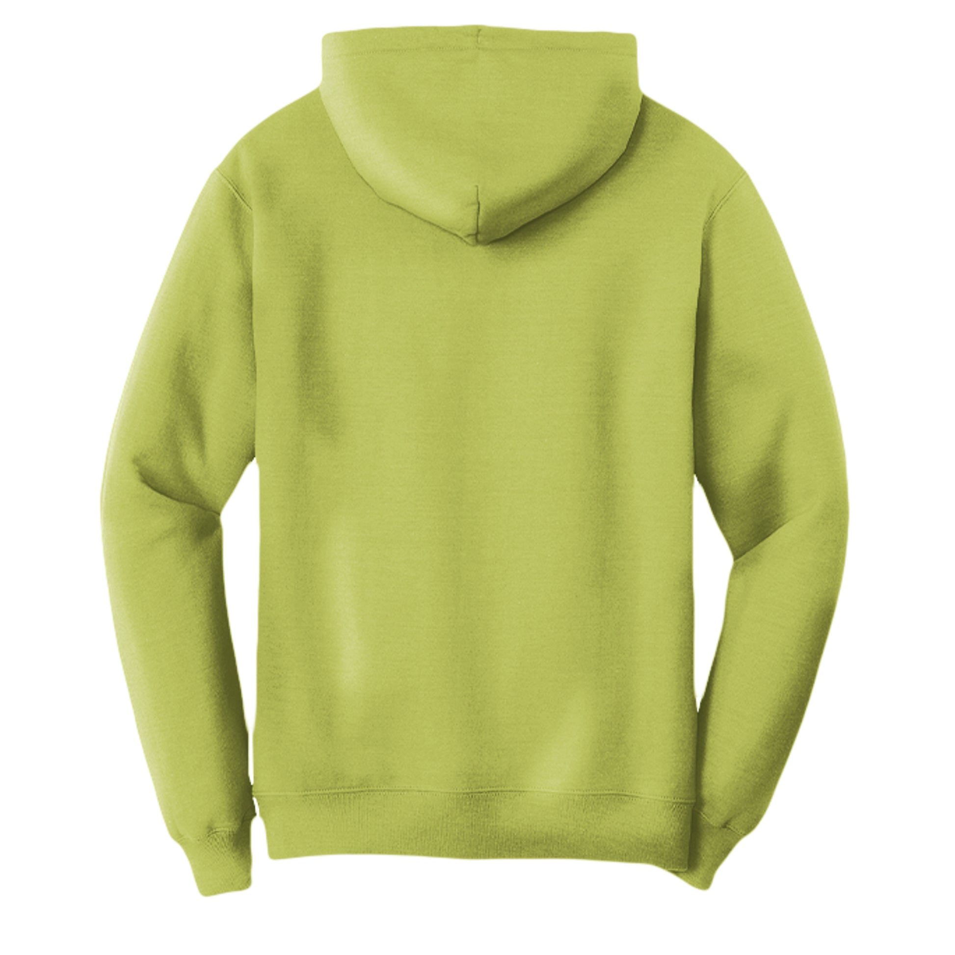 Neon Yellow - PC78H - BACK