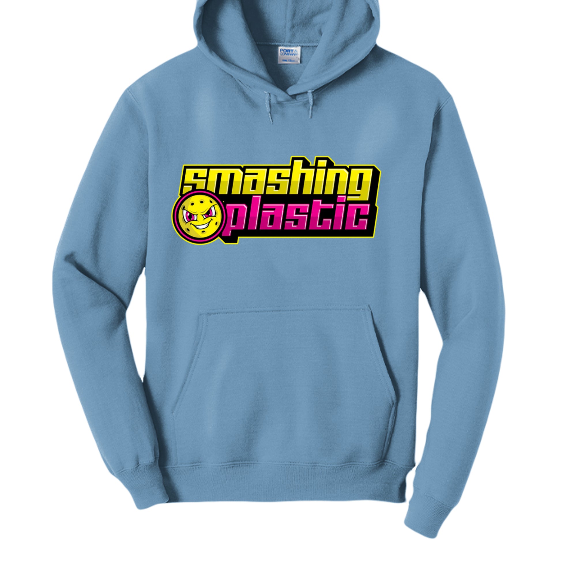 Aquatic Blue - PC78H - FRONT