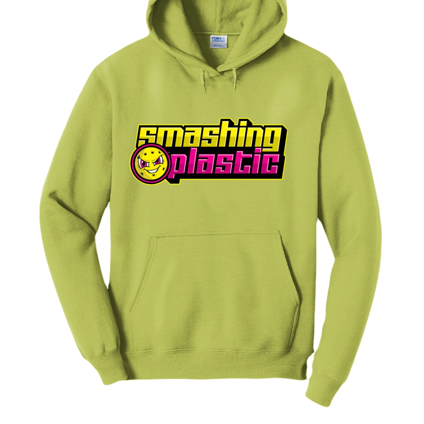 Neon Yellow - PC78H - FRONT