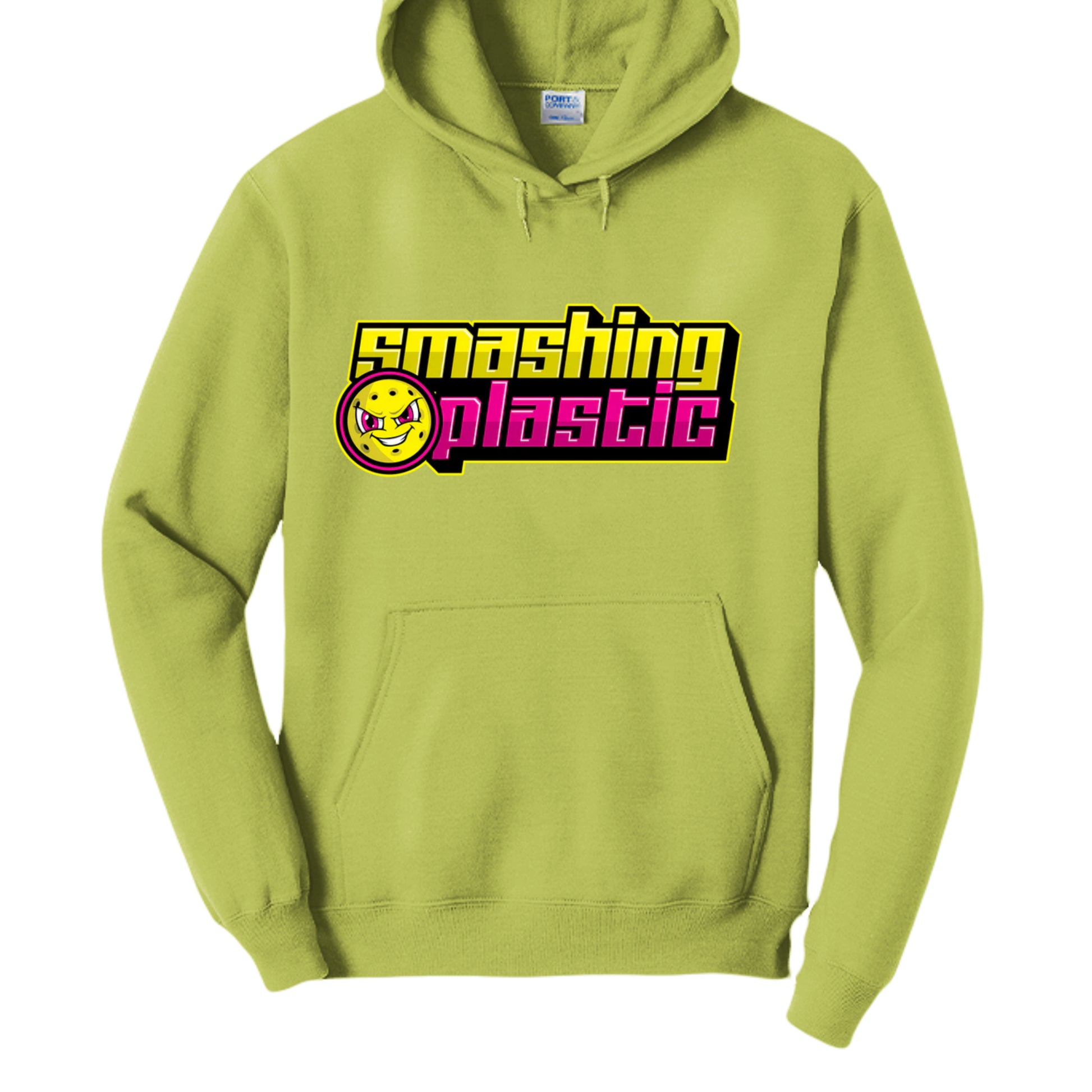 Neon Yellow - PC78H - FRONT