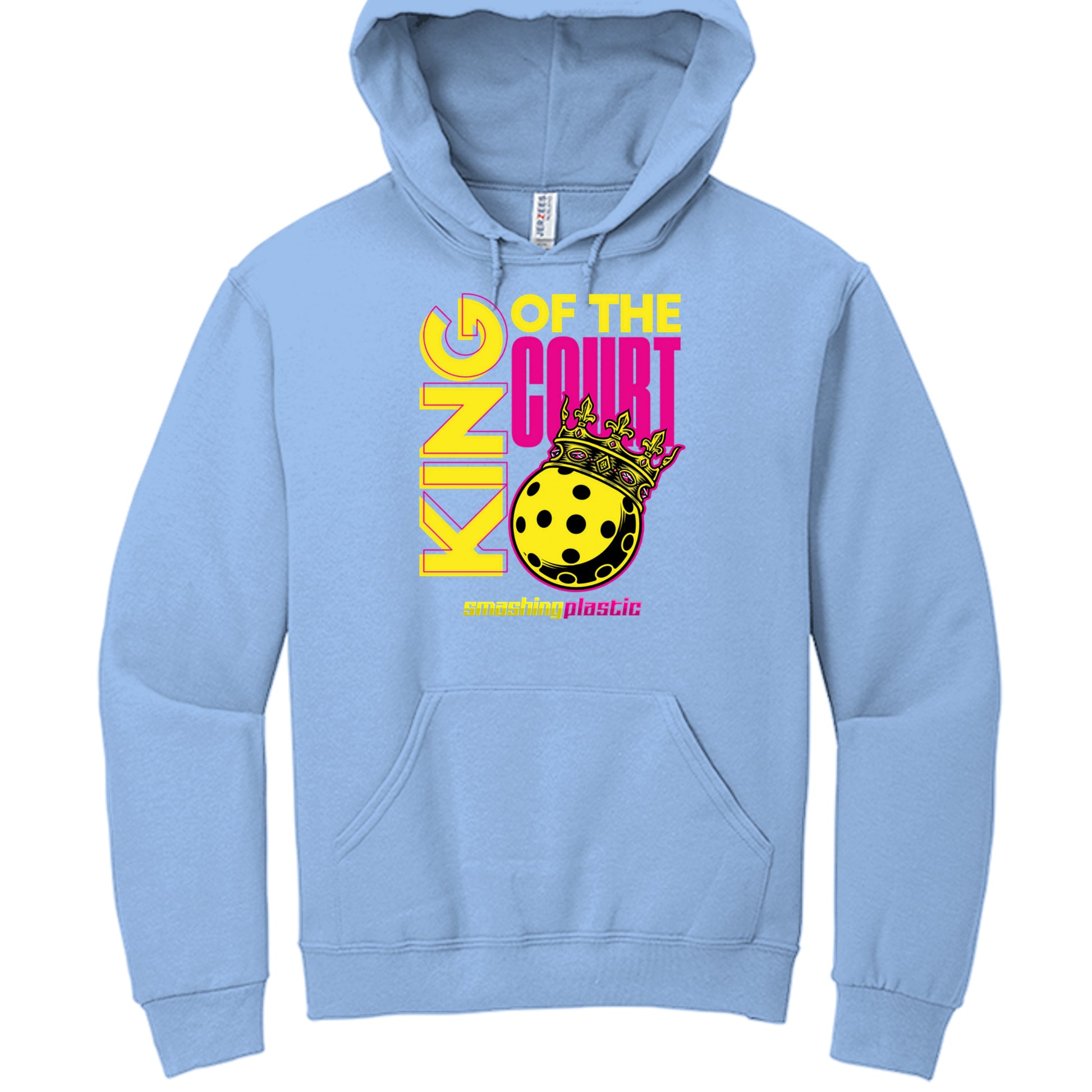 LIGHT BLUE - 996 - FRONT