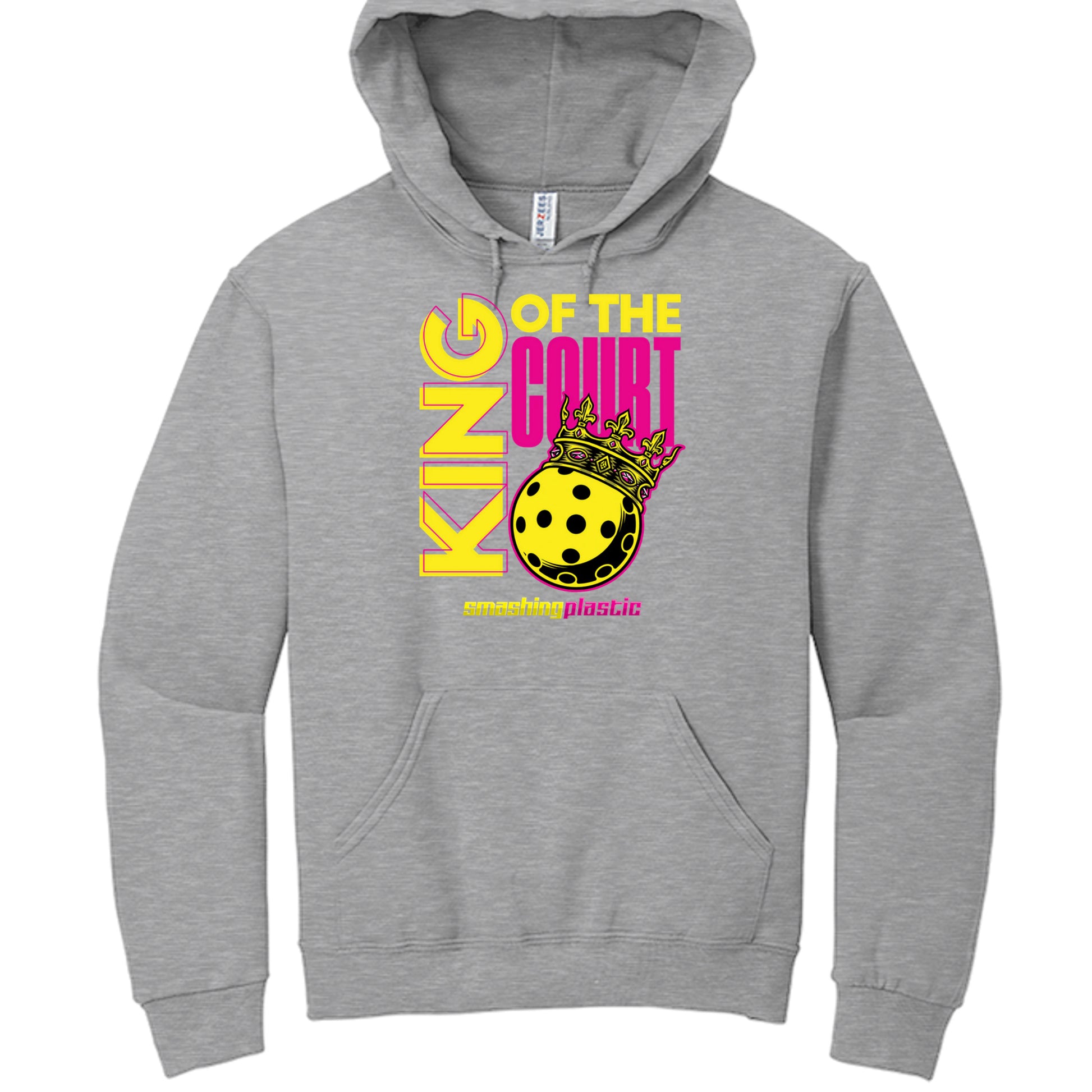 ATHLETIC HEATHER - 996 - FRONT