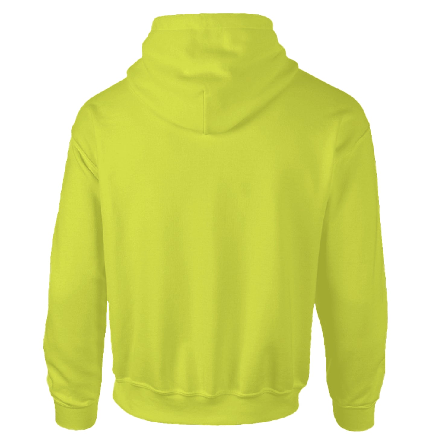 SAFETY GREEN - G125 - BACK