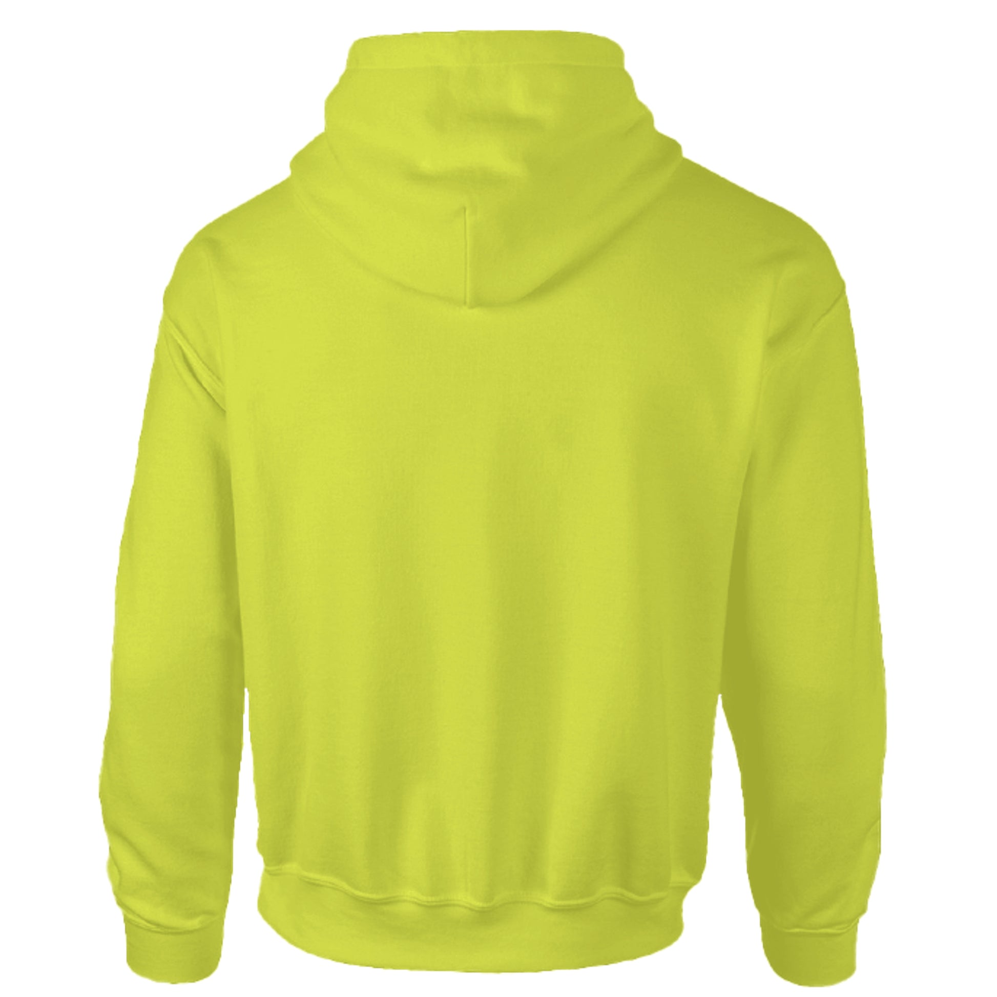 SAFETY GREEN - G125 - BACK