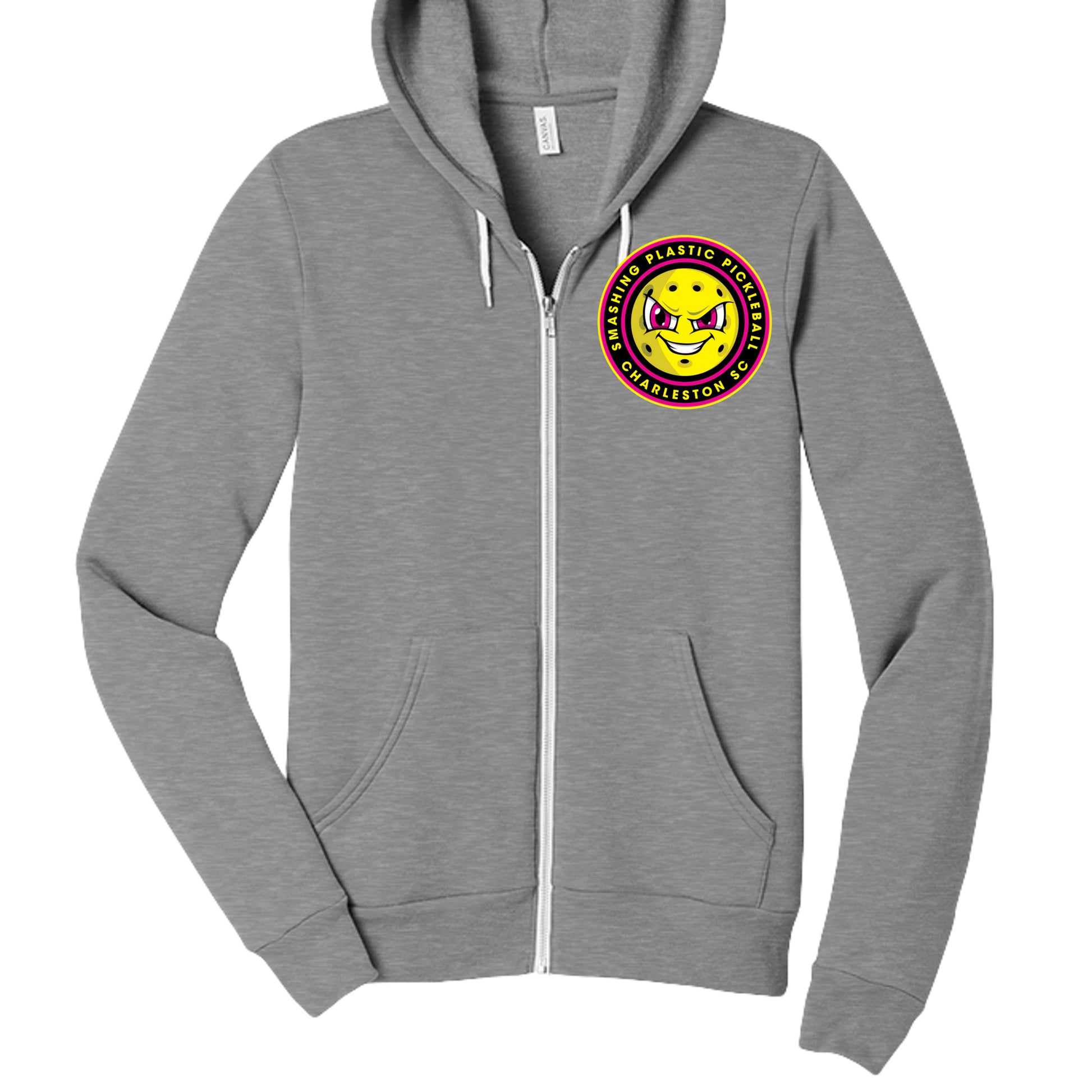 ATHLETIC HEATHER - 3739 - FRONT