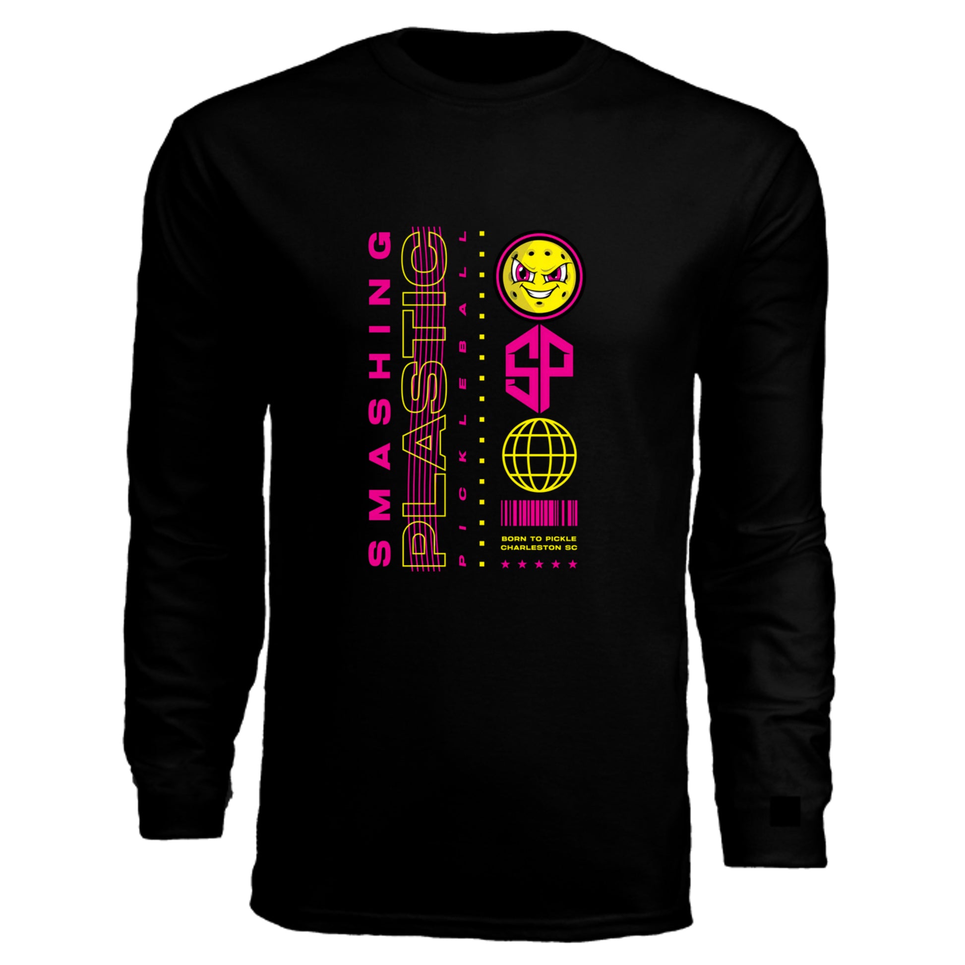 BLACK - N3165 - FRONT