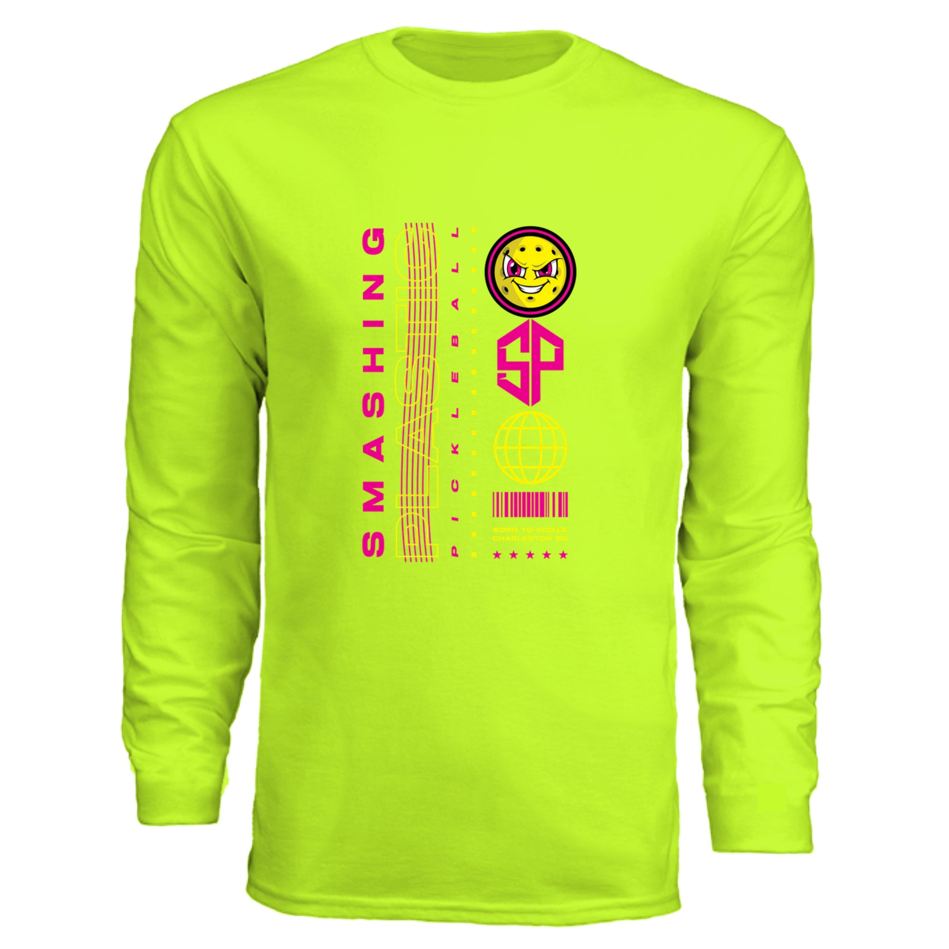 SAFETY YELLOW - N3165 - FRONT