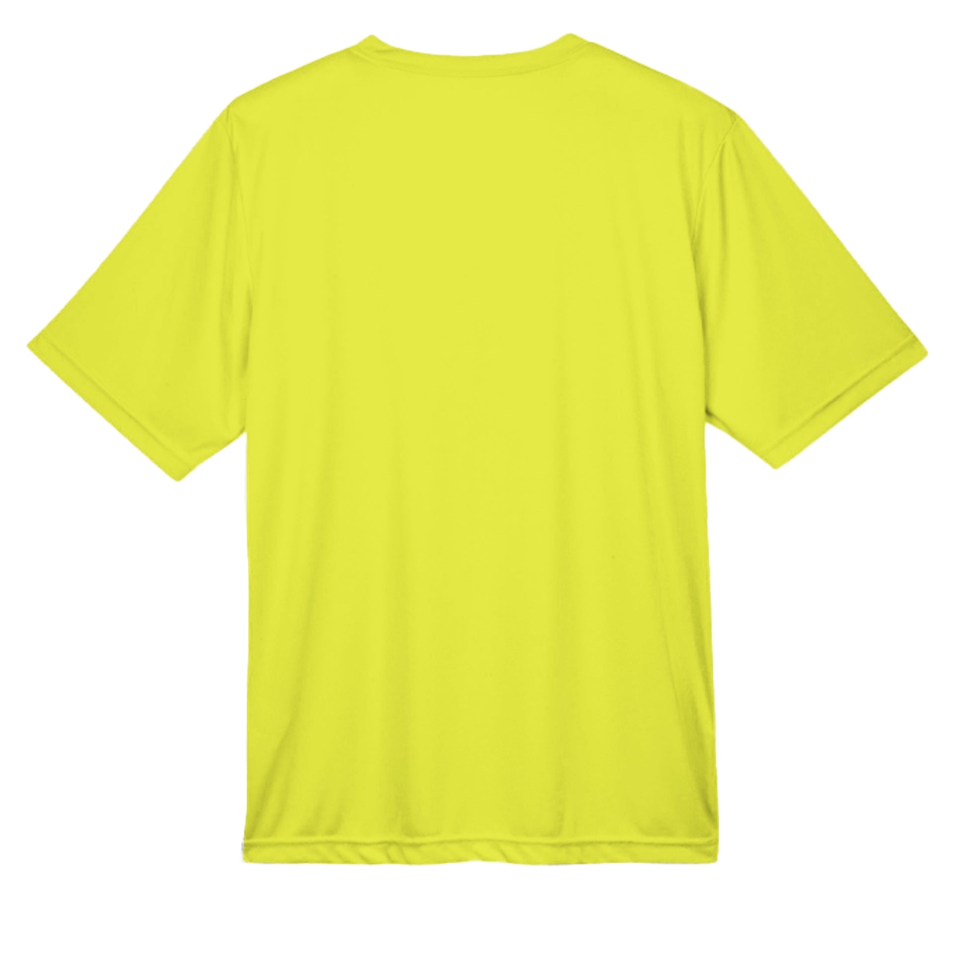 SAFETY YELLOW - TT11 - BACK