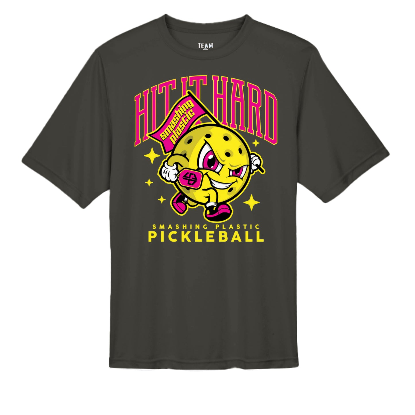 BLACK - TT11 - FRONT