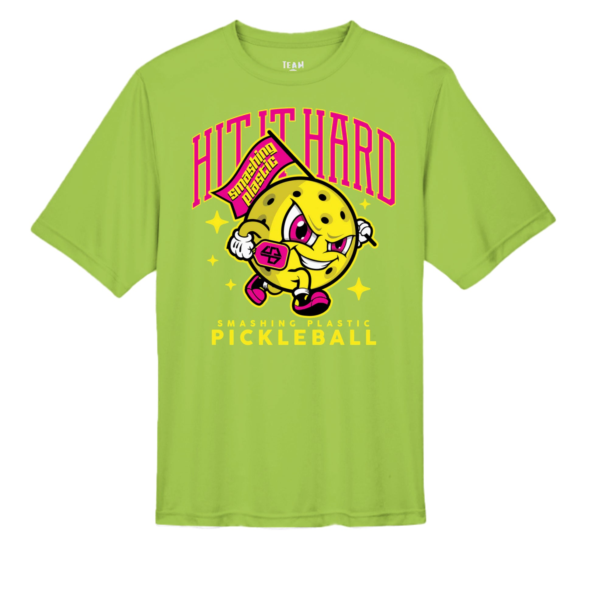 ACID GREEN - TT11 - FRONT