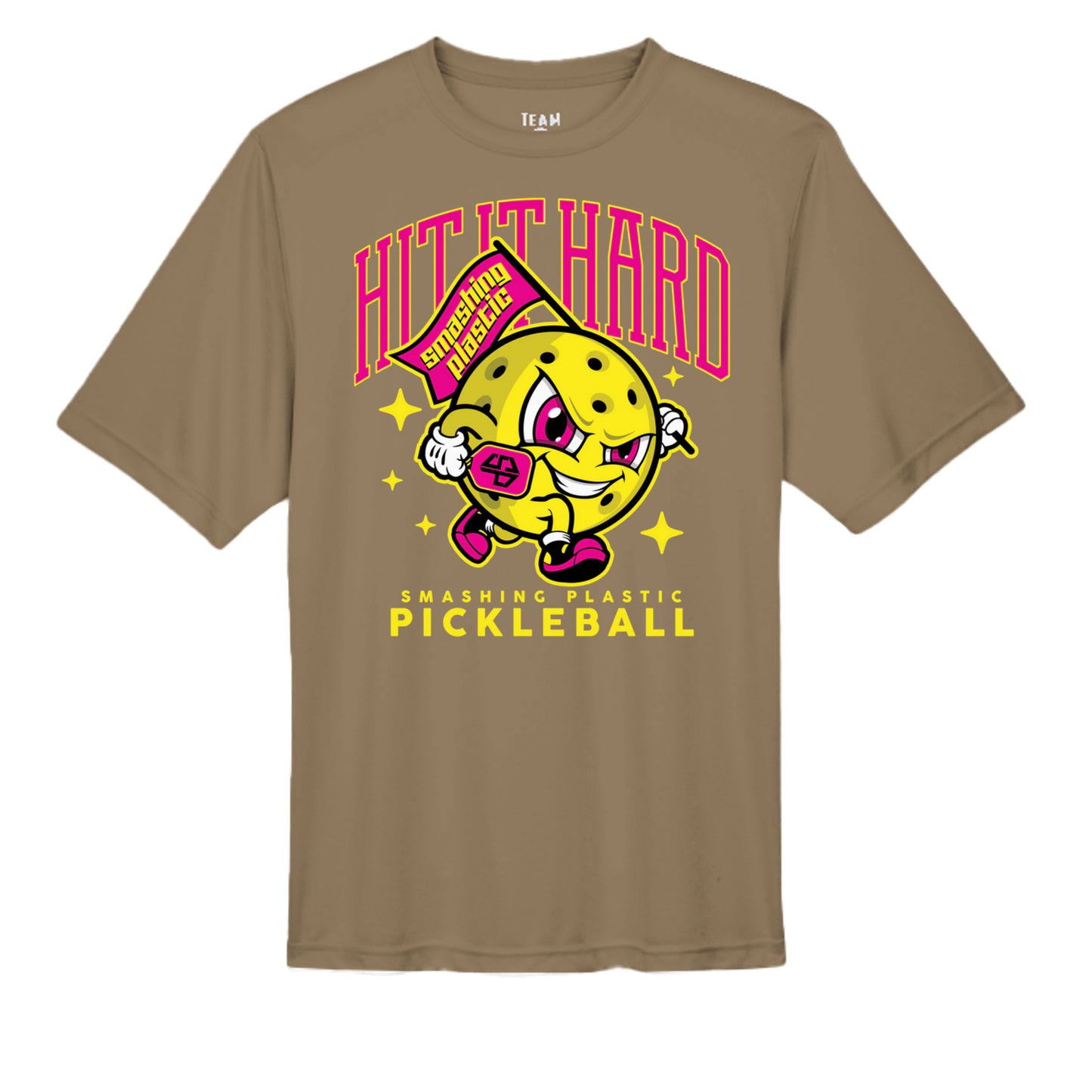 COYOTE BROWN - TT11 - FRONT