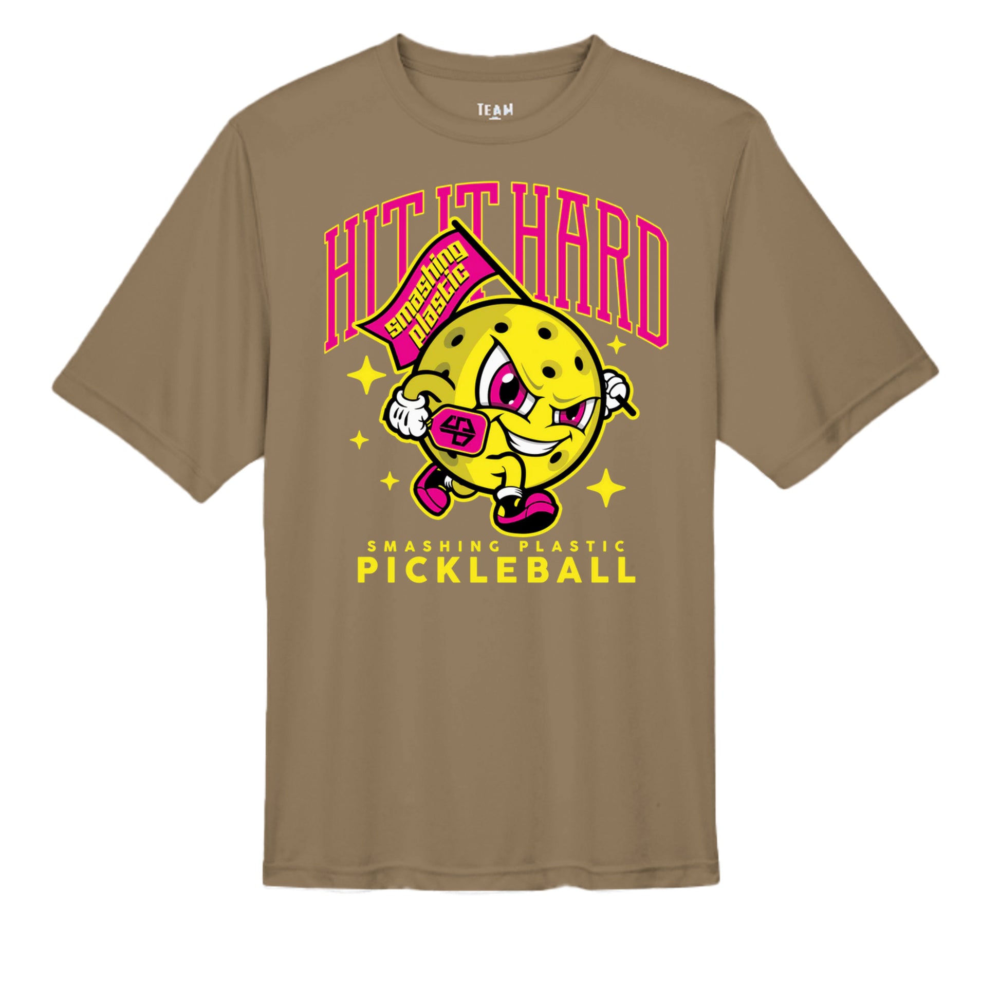 COYOTE BROWN - TT11 - FRONT