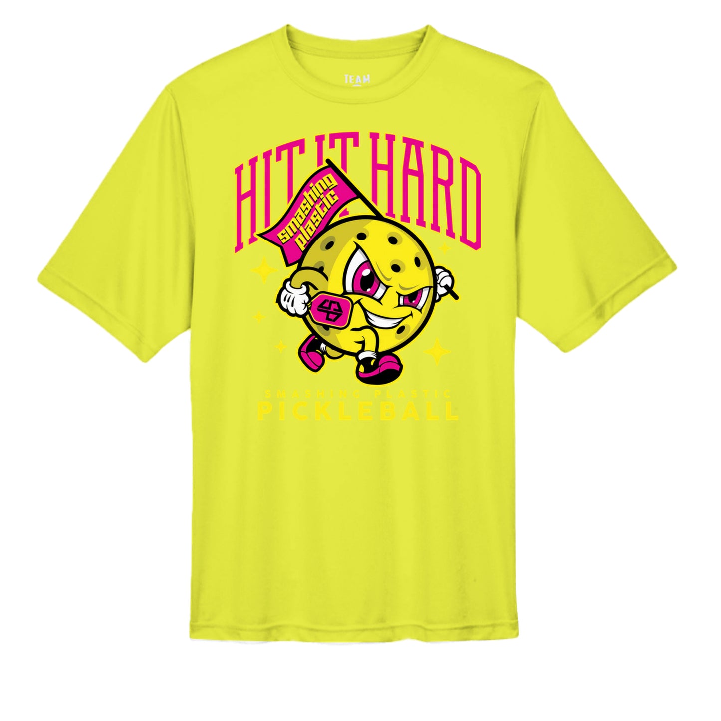 SAFETY YELLOW - TT11 - FRONT