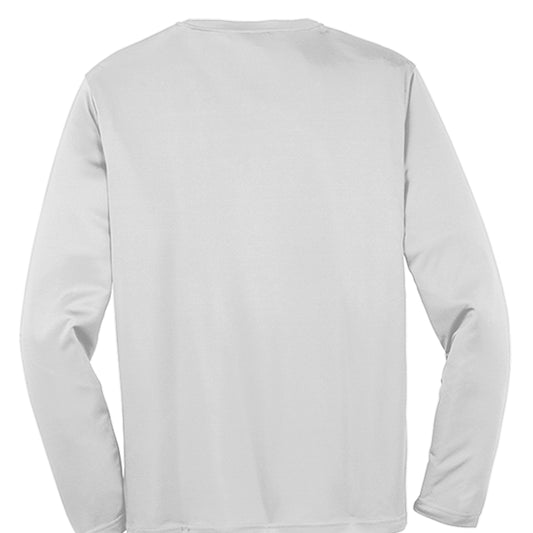 White - ST350LS - BACK