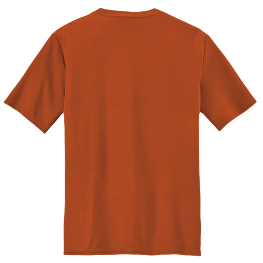 Deep Orange - PC380 - BACK