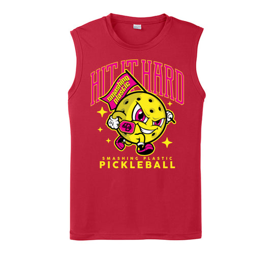 True Red - ST352 - FRONT