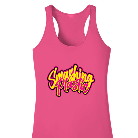 Neon Pink - LST356 - FRONT