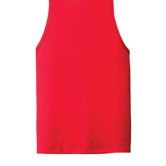 True Red - ST356 - BACK