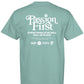 SEAFOAM - C1717 - BACK