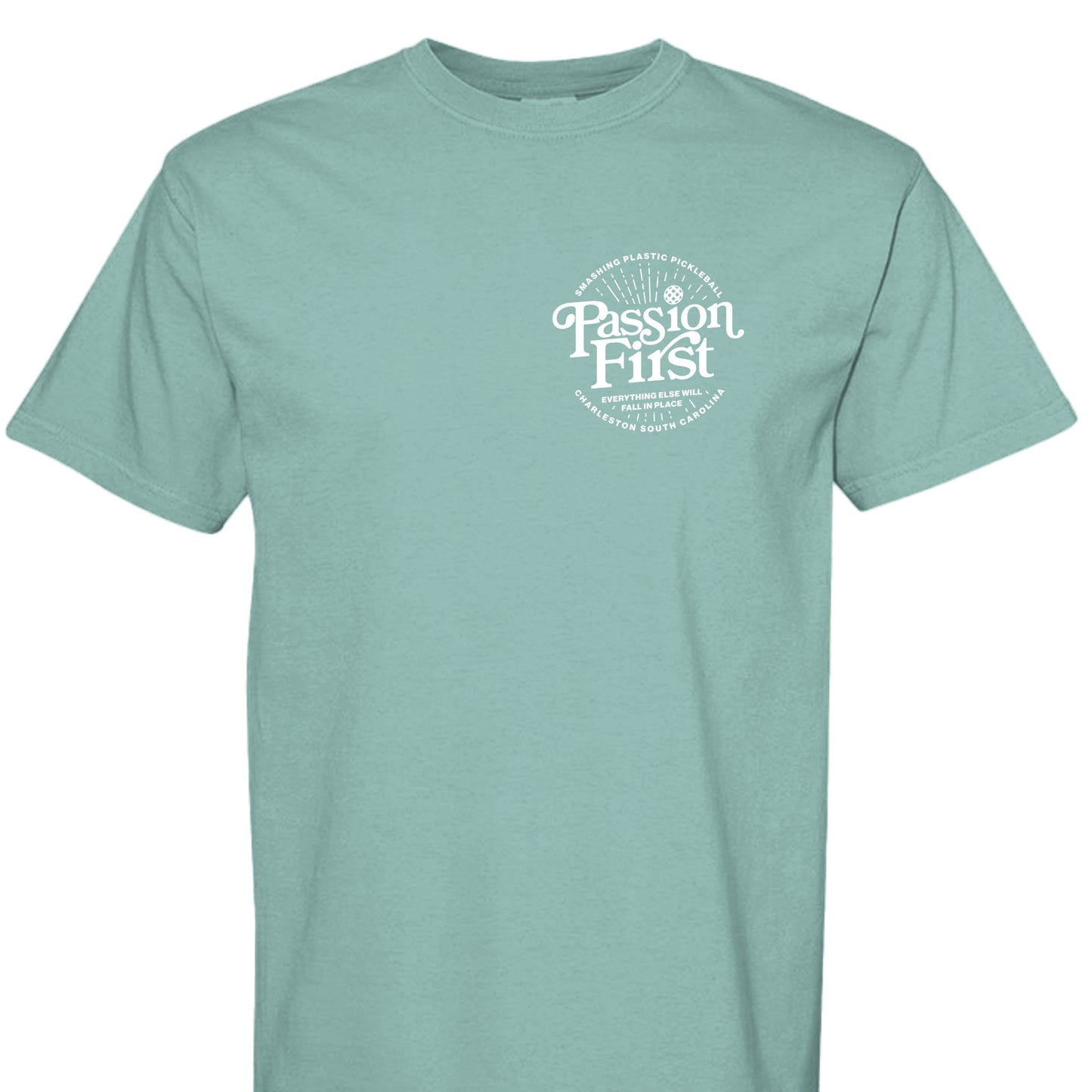 SEAFOAM - C1717 - FRONT
