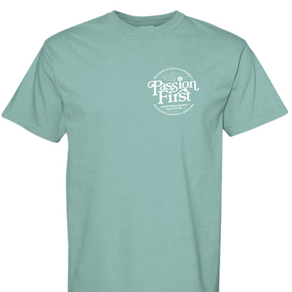 SEAFOAM - C1717 - FRONT