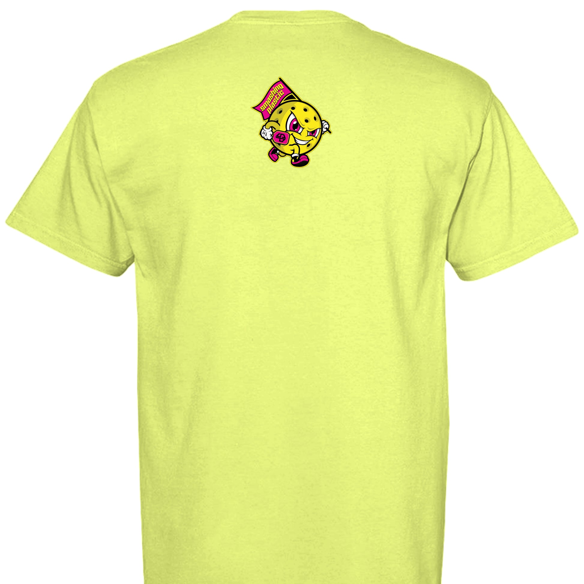 Neon Lemon - C1717 - BACK