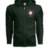 FOREST GREEN - G186 - FRONT