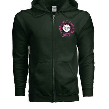 FOREST GREEN - G186 - FRONT