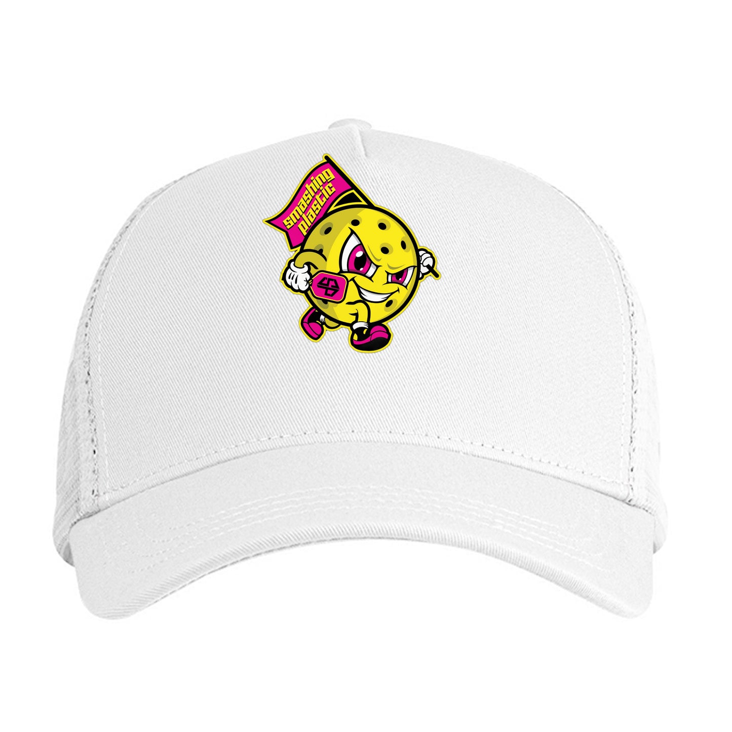 WHITE - EC7094 - FRONT