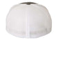 Charcoal/ White - 6511 - BACK