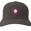 Charcoal/ White - 6511 - FRONT