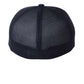 Navy/ White/ Navy - 6511 - BACK