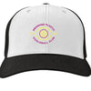 Black/ White/ Black - 6511 - FRONT